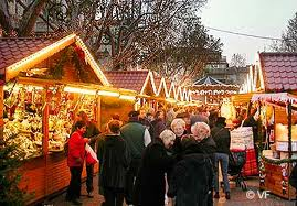 Mes marchés de Noël