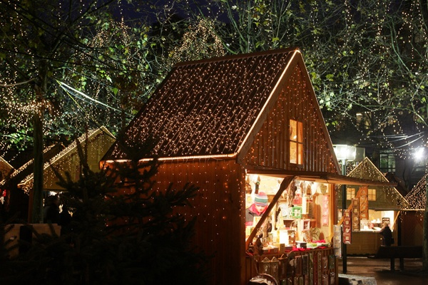 Mes marchés de Noël