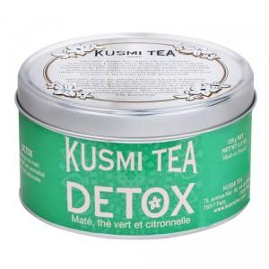 [Test produit] Detox de Kusmi Tea