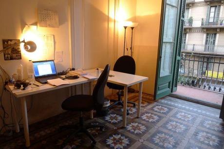 Dans le bureau de Martin Guido