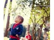Mattéo séance photos enfant, Paris