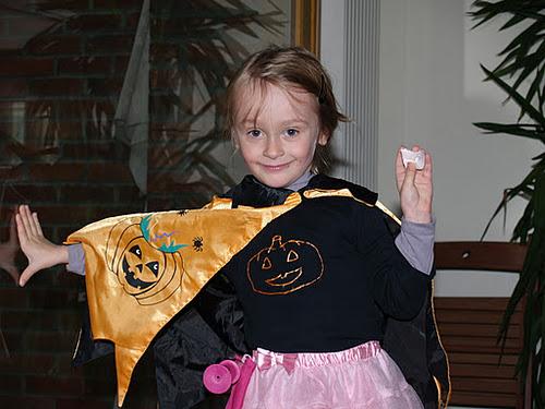 Halloween chez nous