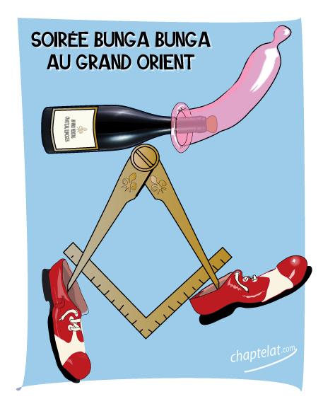 franc maconnerie symbole limoges Le Crime du Grand Orient express