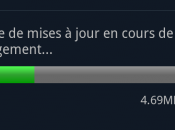 Android 2.3.6 pour Galaxy Note