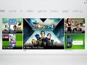 nouveau dashboard Xbox pour décembre