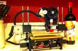 Printrbot at home 160x105 Printrbot : une imprimante 3D dans tous les foyers