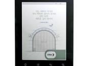 KYOBO premier eBook reader avec écran Mirasol