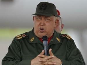 Chávez accusé de crimes contre l’Humanité