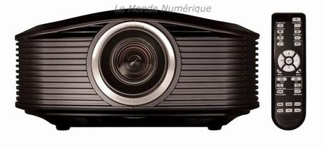 Des lunettes 3D ou une PlayStation 3 pour l’achat d’un vidéoprojecteur Optoma