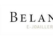 Belancy, nouveau concept e-joaillerie pour faire plaisir l’approche fêtes