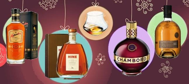 Cadeaux de noël 2011 : offrez des alcools prestigieux !