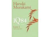 1Q84, Livre Haruki Murakami