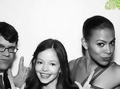 Cute Mackenzi Foy, Toni Trucks Wyck Godfrey