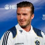 Beckham : « Je n’ai pas parlé avec Leonardo »