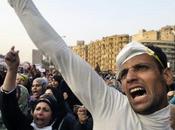 Caire Nouvel appel manifester, militaires appellent dialogue