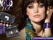 Réveillez votre instinct animal… avec collection Wild Chic Make Ever