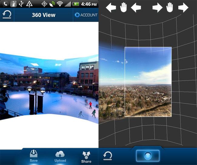 360 Panorama App For Android