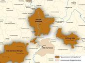 vert pour Pôle Métropolitain Lyonnais