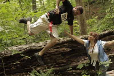 Run for your lives !