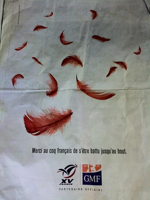 Que d'émotions avec ce XV de France !