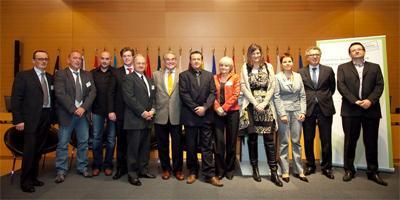 Business Mentoring : 2ème promotion des Mentorés à Luxembourg