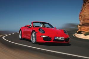 News – Nouvelle Porsche 911 Cabriolet type 911