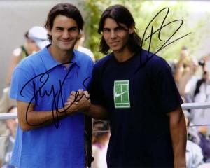 Livescore: Nadal – Federer