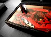 Good as... Ferrari table