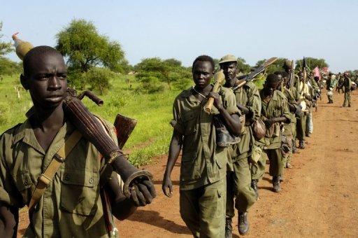 Les Soudans et les confins centr-est-africains