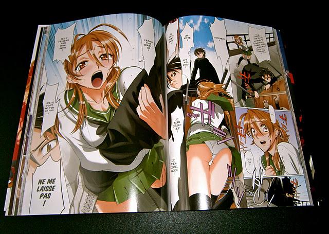 High School of the Dead - Tome 1 : Édition Couleur
