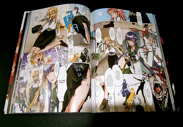 High School of the Dead - Tome 1 : Édition Couleur