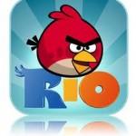 Mise-à-jour pour Angry Birds Rio version iPhone