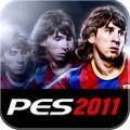 L’excellent PES2011 pour iPhone/iPad passe 3,99€ 0,79€ durée limitée