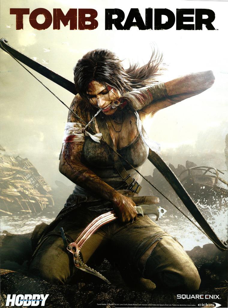 Tomb Raider : la nouvelle adaptation au cinéma sera un reboot