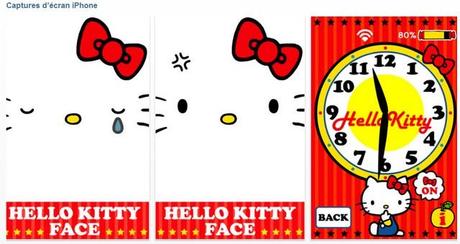 L'application iTunes Hello Kitty Face http://www.jaimehellokitty.com/images/ARTICLES11/iphonektface.jpg