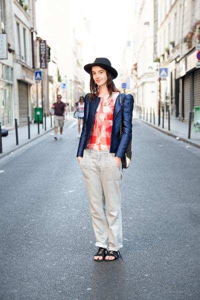 Mélanie - Acheteuse