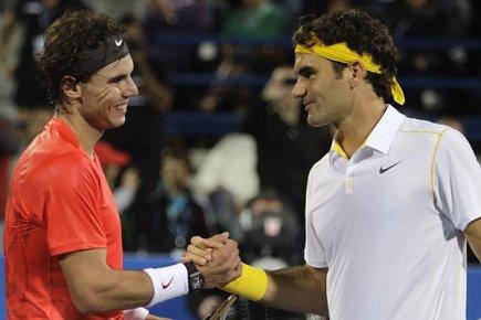 Federer – Nadal: Statistiques des sets à 6-0