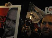 Fascisme israélien durcie: manifestation contre lois «antidémocratiques» Netanyahu