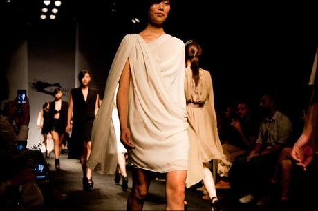 Seoul Fashion Week | Tache