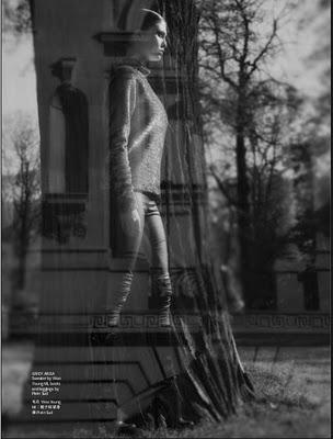 CHRISTOPHE SACHS // REFLEXIONS PARISIENNES