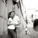 Sandrine : séance photos de grossesse, Paris