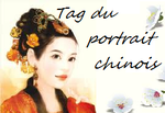 Tag portrait chinois