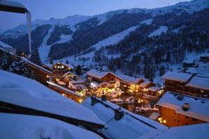 Top 5 des stations de ski les plus chics de France