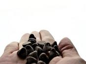 Parce chocolat c'est meilleur crottes lapin....