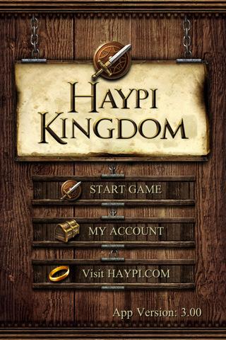 L’excellent jeu Haypi Kingdom passe de 3,99€ à GRATUIT pour une durée limitée