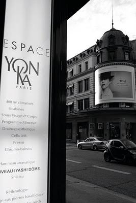 Espace Yon-Ka : un havre de paix en plein Paris