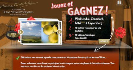 Découvrez les vins d’Alsace avec la cave de Kientzheim–Kaysersberg