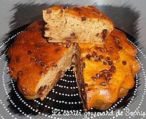 Gâteau moelleux au praliné, noisettes et chocolat (sans beurre) moelleux-pate-de-praline-coupe.jpg