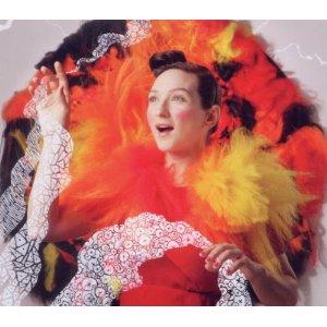 My Brightest Diamond - All Things Will Unwind