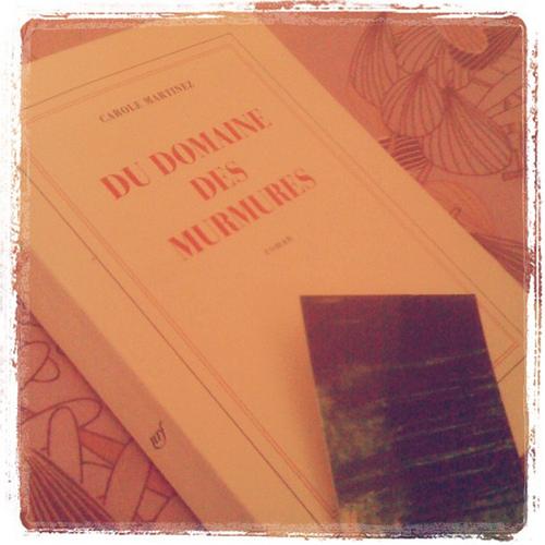 Du Domaine des Murmures